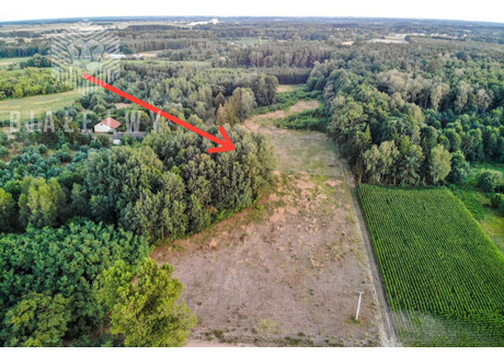 Działka na sprzedaż - Baraki, Sochocin, Płoński, 3000 m², 45 000 PLN, NET-BLN159617