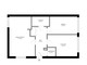 Mieszkanie na sprzedaż - Jurija Gagarina Mokotów Sielce, Mokotów, Warszawa, 59,19 m², 1 100 000 PLN, NET-BLN278727