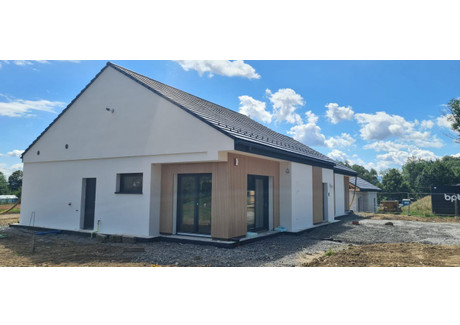 Dom na sprzedaż - ul. Mroźna Lipowa, żywiecki, 110,9 m², inf. u dewelopera, NET-J2