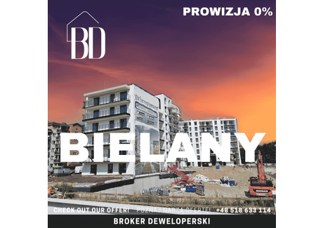 Mieszkanie na sprzedaż - Bielany, Warszawa, 39 m², 799 000 PLN, NET-1