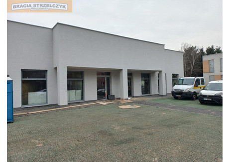 Lokal do wynajęcia - Bystrzycka Wawer, Warszawa, 186 m², 22 000 PLN, NET-104/9046/OLW