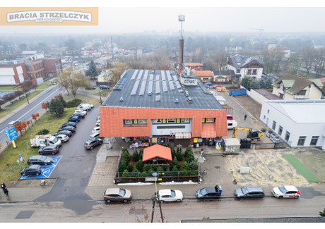 Lokal do wynajęcia - Bystrzycka Wawer, Warszawa, 280 m², 10 000 PLN, NET-96/9046/OLW