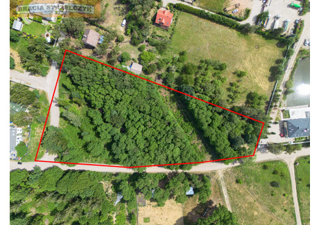 Działka na sprzedaż - Kobyłka, Wołomiński, 12 234 m², 7 340 400 PLN, NET-198/9046/OGS