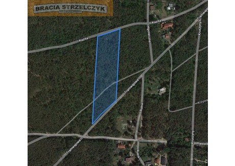 Działka na sprzedaż - Wesoła, Warszawa, 12 330 m², 986 400 PLN, NET-161/9046/OGS