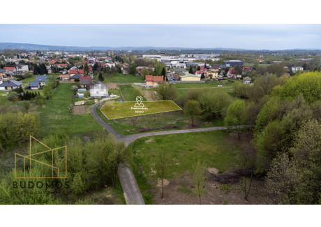 Działka na sprzedaż - Hodowlana Chyszów, Tarnów, 883 m², 234 000 PLN, NET-13/13950/OGS