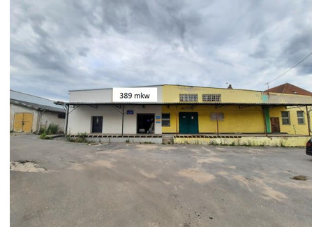 Hala na sprzedaż - Kętrzyn, Kętrzyński, 389 m², 650 000 PLN, NET-722