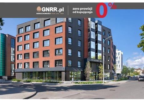 Mieszkanie na sprzedaż - Śląska Przymorze Małe, Przymorze, Gdańsk, 27,18 m², 475 650 PLN, NET-RR02160