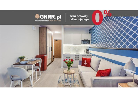 Mieszkanie na sprzedaż - Śląska Przymorze, Gdańsk, 27,38 m², 588 170 PLN, NET-RR02145