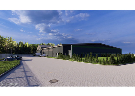 Magazyn, hala do wynajęcia - Małkowo, Żukowo, Kartuski, 2305 m², 59 930 PLN, NET-7/7067/OHW