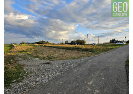 Działka na sprzedaż - Działka z pozwoleniem na budowę myjni samochodowej pod Krakowem Biały Kościół, Wielka Wieś, Krakowski, 1500 m², 550 000 PLN, NET-583/4834/OGS