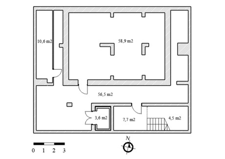 Magazyn, hala na sprzedaż - Nowa Huta, Kraków, 140 m², 1 400 000 PLN, NET-1143