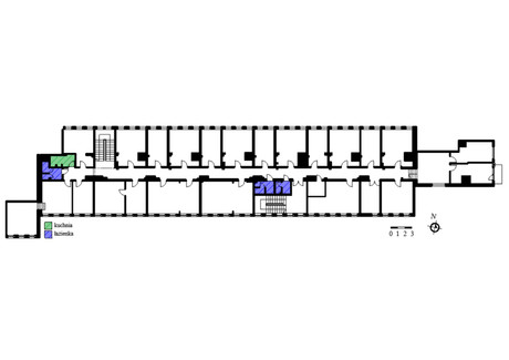 Hotel na sprzedaż - Nowa Huta, Kraków, 98,2 m², 687 400 PLN, NET-1150