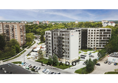 Mieszkanie na sprzedaż - Erazma Jerzmanowskiego Kraków, małopolskie , 66,68 m², 826 832 PLN, NET-352415