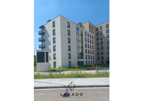 Mieszkanie na sprzedaż - Lasówka Podgórze, Kraków-Podgórze, Kraków, 36 m², 529 000 PLN, NET-976415