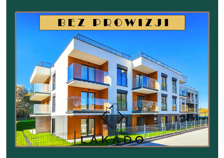 Mieszkanie na sprzedaż - Na Błonie Bronowice, Kraków, 41,84 m², 711 280 PLN, NET-367823