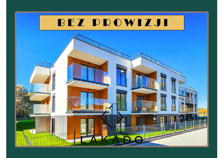 Mieszkanie na sprzedaż - Filtrowa Bronowice, Kraków, 45,04 m², 797 208 PLN, NET-515237