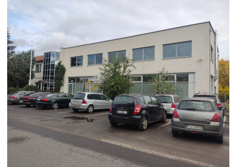 Magazyn do wynajęcia - Czarnkowska 14 Jeżyce, Poznań, 600 m², 11 000 PLN, NET-51