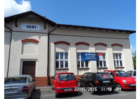 Magazyn, hala do wynajęcia - Dworcowa Rogoźno, Obornicki, 171 m², 1700 PLN, NET-17457131