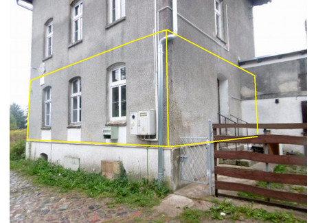Mieszkanie na sprzedaż - Cieszeniewo, Świdwin (gm.), Świdwiński (pow.), 70,05 m², 50 000 PLN, NET-21108565-1