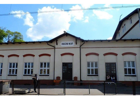 Lokal do wynajęcia - Dworcowa Rogoźno, Obornicki, 171 m², 1700 PLN, NET-17302509