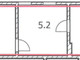 Mieszkanie na sprzedaż - Kolejowa Strzałkowo, Strzałkowo (gm.), Słupecki (pow.), 42,74 m², 57 000 PLN, NET-21108790