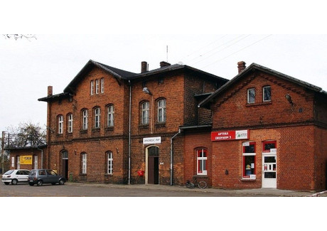 Biuro do wynajęcia - Dworcowa Ostrzeszów, Ostrzeszowski (pow.), 104 m², 2500 PLN, NET-429/8320/OLW