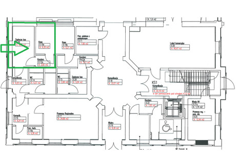 Lokal usługowy do wynajęcia - ul. Dworcowa 78 Rzepin, Rzepin (gm.), Słubicki (pow.), 18,78 m², 550 PLN, NET-21108825