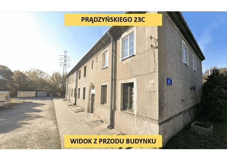 Mieszkanie na sprzedaż - Prądzyńskiego Wola, Warszawa, 52,85 m², 479 000 PLN, NET-337
