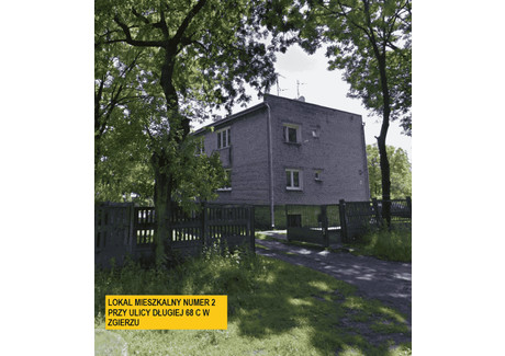 Mieszkanie na sprzedaż - Długa Zgierz, Zgierski (pow.), 58,15 m², 278 000 PLN, NET-391