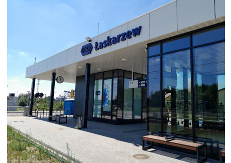 Lokal handlowy do wynajęcia - Warszawska Łaskarzew, Garwoliński (Pow.), 16,69 m², 667 PLN, NET-261