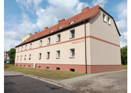 Mieszkanie na sprzedaż - Kolejarzy Zatorze, Gliwice, 52,3 m², 262 000 PLN, NET-20676753