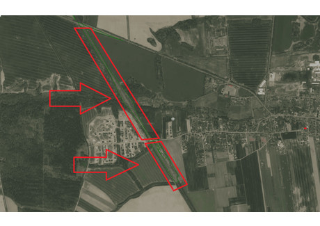 Działka do wynajęcia - Dworcowa Wieszowa, Zbrosławice (gm.), Tarnogórski (pow.), 67 078 m², 167 695 PLN, NET-20676641