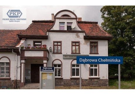 Lokal do wynajęcia - Dworcowa Dąbrowa Chełmińska, Dąbrowa Chełmińska (Gm.), Bydgoski (Pow.), 376 m², 3760 PLN, NET-15321638