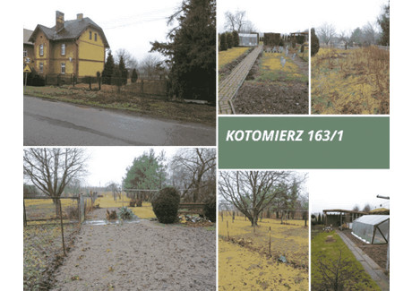 Działka na sprzedaż - Kotomierz, Dobrcz (Gm.), Bydgoski (Pow.), 2790 m², 110 000 PLN, NET-21009888