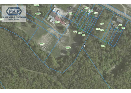 Działka do wynajęcia - Jagiellońska Iłowo-Osada, Iłowo-Osada (gm.), Działdowski (pow.), 6940 m², 1740 PLN, NET-18863033