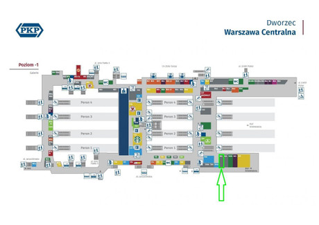 Lokal do wynajęcia - Aleje Jerozolimskie Śródmieście Północne, Śródmieście, Warszawa, 55 m², 8927 PLN, NET-19104927