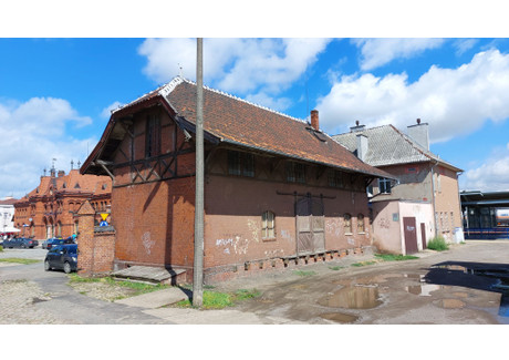 Magazyn, hala do wynajęcia - Dworcowa Malbork, Malborski (pow.), 109 m², 1526 PLN, NET-20086213