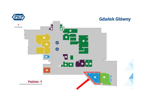 Lokal do wynajęcia - Podwale Grodzkie Gdańsk, 98,91 m², 11 869 PLN, NET-21010001