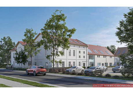 Mieszkanie na sprzedaż - Wojszyce, Wrocław, 71,44 m², 682 609 PLN, NET-19057/3265/OMS