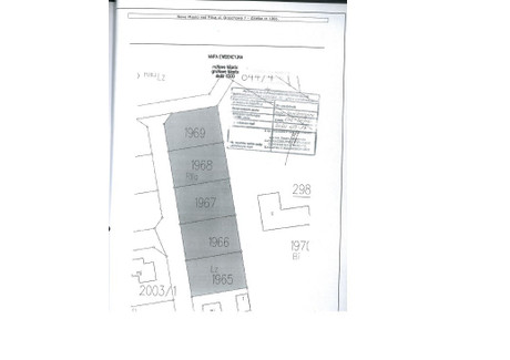 Działka na sprzedaż - Orzechowa Nowe Miasto Nad Pilicą (Gm.), Grójecki (Pow.), 603 m², 124 500 PLN, NET-16691831