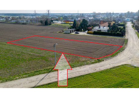 Działka na sprzedaż - Rolna Kościan, Kościański (Pow.), 1500 m², 315 000 PLN, NET-166