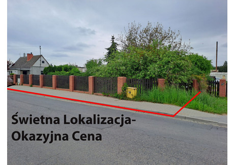 Działka na sprzedaż - Podjazdowa Kobylniki, Rokietnica (gm.), Poznański (pow.), 575 m², 245 000 PLN, NET-24084675