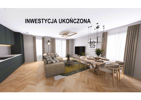 Mieszkanie na sprzedaż - ul. Parkowa Poznań, Biedrusko, Suchy Las, 65,6 m², 492 000 PLN, NET-6BM13