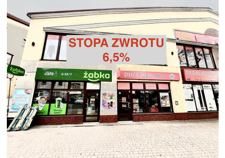 Lokal na sprzedaż - Króla Kazimierza Wielkiego Olkusz, Olkuski, 100,91 m², 941 106 PLN, NET-104/5698/OLS