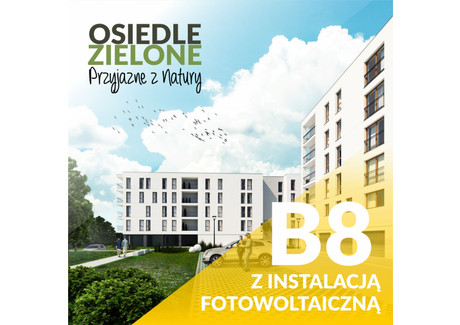 Mieszkanie na sprzedaż - Sobieszczańskiego Leśny Dwór, Szczytno, 38,72 m², 259 424 PLN, NET-16-38