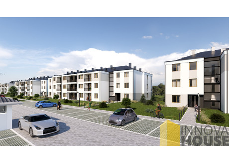 Mieszkanie na sprzedaż - Graniczna Siemianice, Słupsk, Słupski, 41,75 m², 288 075 PLN, NET-431/5403/OMS