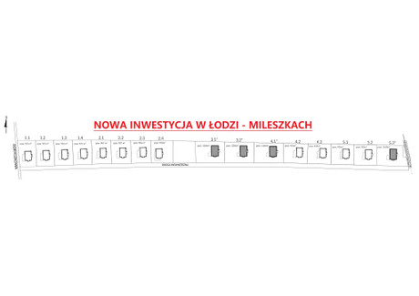 Dom na sprzedaż - Goryczkowa Nowosolna, Mileszki, Łódź, 145 m², 797 000 PLN, NET-1