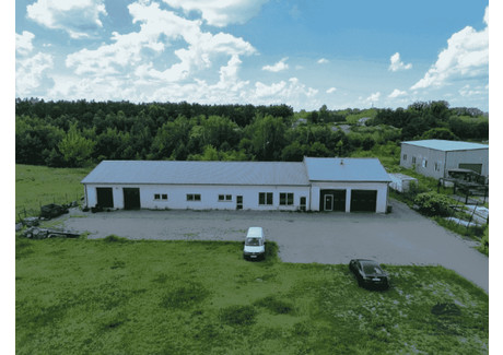 Lokal usługowy na sprzedaż - Łazieniec, Aleksandrów Kujawski (Gm.), Aleksandrowski (Pow.), 480 m², 700 000 PLN, NET-1