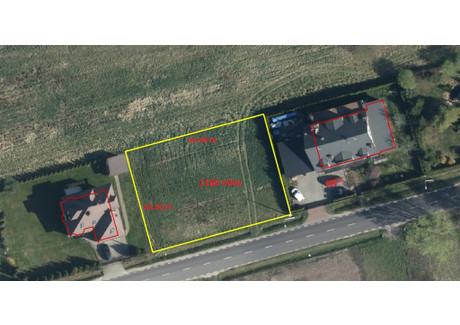 Działka na sprzedaż - Turowice, Konstancin-Jeziorna, Piaseczyński, 1180 m², 411 000 PLN, NET-465/14487/OGS