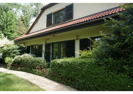 Dom na sprzedaż - Zalesie Dolne, Piaseczno, Piaseczyński, 382 m², 2 550 000 PLN, NET-389/14487/ODS